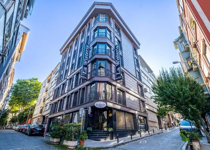 La Wisteria Boutique Hotel Istanbul