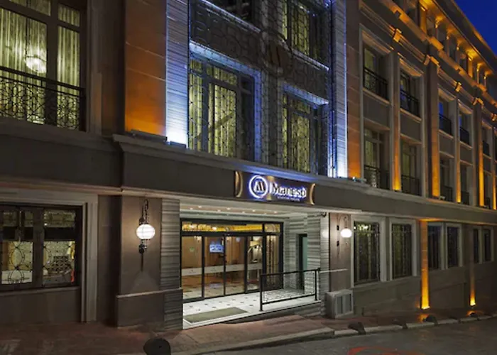 Hotel Manesol Boutique Galata Istanbul
