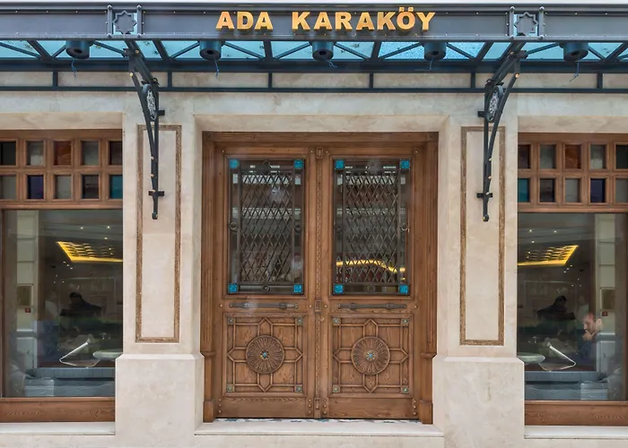 Ada Karakoy Hotel - Special Category Istanbul