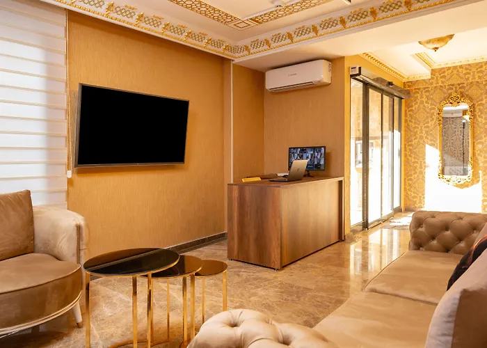 Ottoman BoutiqueBoutique Hotel