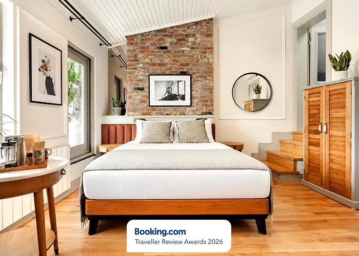 World House Boutique Hotel Galata Istambul